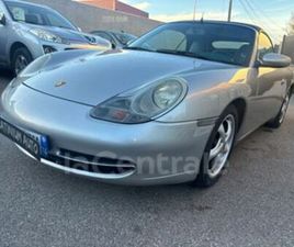PORSCHE 911 CABRIOLET 996 (996) CABRIOLET 3.4 CARRERA TIPTRONIC S