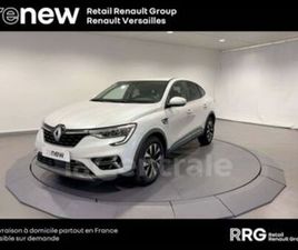 RENAULT ARKANA 1.3 TCE 140 EQUILIBRE EDC 22