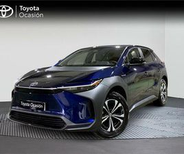 TOYOTA BZ4X ADVANCE 4X4