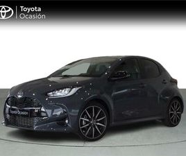 TOYOTA YARIS GR SPORT