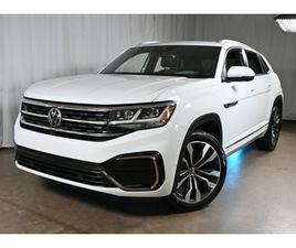 VOLKSWAGEN ATLAS CROSS SPORT 2022 VOLKSWAGEN ATLAS CROSS SPORT EXECLINE