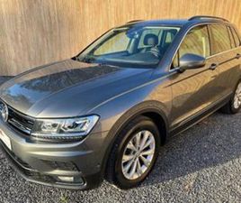 VOLKSWAGEN TIGUAN ② VOLKSWAGEN TIGUAN TSI ACT COMFORTLINE DSG7 — VOLKSWAGEN — 2EMEMAIN