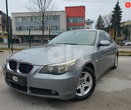 BMW SERIE 5 520 BMW 520 E60 2.2I PLIN