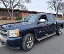 2008 CHEVROLET SILVERADO AUTOMÁTICA