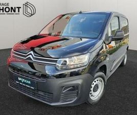 ② CITROEN BERLINGO CARGO L1H1 - 1.5 DIESEL MANUEEL 6 - 100PK — CITROËN — 2EMEMAIN