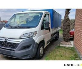 CITROEN JUMPER ② CITROEN JUMPER CHASSIS CABINE LAADBAK — CITROËN — 2EMEMAIN