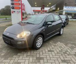 FIAT PUNTO ② FIAT PUNTO BENZINE 5 DEURS! AIRCO NAVI PDC CRUISE! TOP! — FIAT — 2EMEMAIN