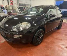 FIAT PUNTO ② FIAT PUNTO BENZINE! AIRCO NAVI! NIEUWE KOPPELING EN BAK! — FIAT — 2EMEMAIN