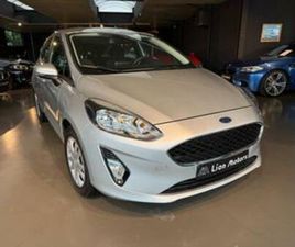 FORD FIESTA ② FORD FIESTA 1.1 BENZINE* EURO 6D* TOP STAAT — FORD — 2EMEMAIN