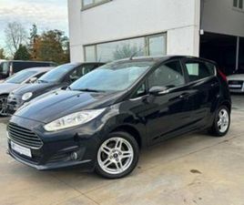 FORD FIESTA ② FORD FIESTA TITANIUM, 1.0I, PARKEERSENS, FULL OPT + GARANTIE — FORD — 2EMEMAIN