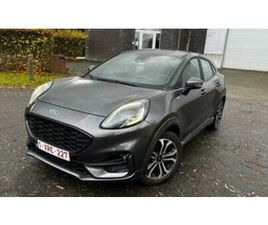 ② FORD PUMA 1.0 ECOBOOST ST-LINE SHOWROOMSTAAT. 100.000KM — FORD — 2EMEMAIN