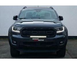 FORD RANGER THUNDER ② FORD RANGER 2,0 L THUNDER-RAPTOR LOOK! €28017 EX BTW — FORD — 2EMEMAIN
