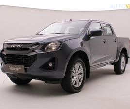 ISUZU D-MAX ISUZU D-MAX 1.9 L LS DOUBLE CAB 4X4 ZA 42 015 €