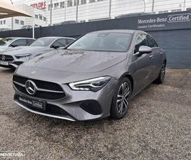 MERCEDES CLA CLA 180 MERCEDES-BENZ CLA 180 D STYLE PLUS AUT.