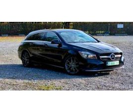 MERCEDES CLA SHOOTING BRAKE CLA 200 ② MERCEDES CLA 200 CHOOTING — MERCEDES-BENZ — 2EMEMAIN