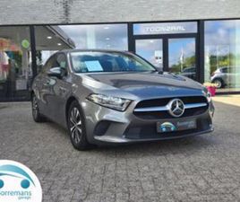 MERCEDES CLASSE A A 160 ② MERCEDES-BENZ A 160 BUSINESS SOLUTION CAMERA/NAVI/BLUETOOTH — MERCEDES-BENZ — 2EMEMAIN