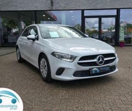 MERCEDES CLASSE A A 160 ② MERCEDES-BENZ A 160 BUSINESS SOLUTION NAVI/CAMERA/BLUETOOTH — MERCEDES-BENZ — 2EMEMAIN