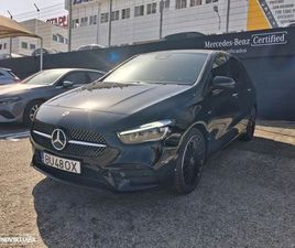 MERCEDES CLASSE B B 250 MERCEDES-BENZ B 250