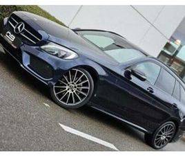 MERCEDES CLASSE C BREAK C 200 ② MERCEDES C 200 CDI - 2143 CC - BREAK - AMG - GARANTIE *** — MERCEDES-BENZ — 2EMEMAIN