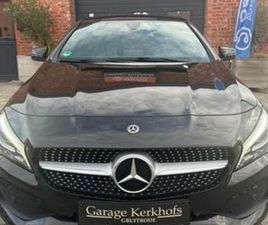 MERCEDES CLA CLA 200 ② MERCEDES CLA 200D AMG LINE — MERCEDES-BENZ — 2EMEMAIN
