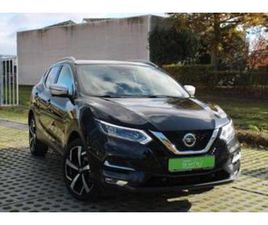 NISSAN QASHQAI ② NISSAN QASHQAI DIG-T TEKNA PLUS — NISSAN — 2EMEMAIN