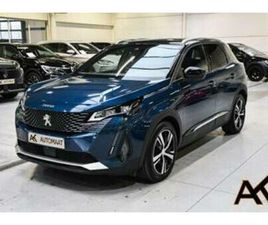 ② PEUGEOT 3008 3008 GT-LINE PHEV - NAVI / CAMERA / PANO / ACC — PEUGEOT — 2EMEMAIN