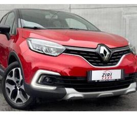 ② RENAULT CAPTURE 1.5DCI - LIMITÉE - CAMÉRA - LED - 31DKM — RENAULT — 2EMEMAIN