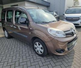 ② RENAULT KANGOO 1.2I 2015 AIRCO + GARANTIE — RENAULT — 2EMEMAIN