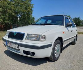 SKODA FELICIA ŠKODA FELICIA 1.3 LXI