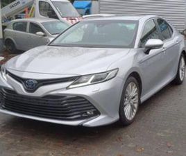 ② TOYOTA CAMRY CAMRY HYBRID 2.5 PLUS E-CVT (AUTOMATIQUE) — TOYOTA — 2EMEMAIN