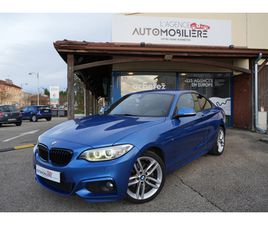 (F22) COUPE 220D 2.0 190 M SPORT XDRIVE BVA8