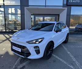 CUPRA TERRAMAR 2.0TSI 195KW 4WD DSG, VZ