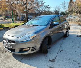 FIAT BRAVO FIAT BRAVO