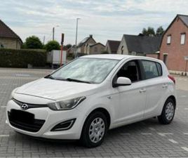 HYUNDAI I20 ② HYUNDAI I20 — HYUNDAI — 2EMEMAIN