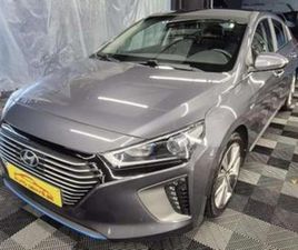 HYUNDAI IONIQ ② HYUNDAI IONIQ PLUG-IN-HYBRID 1.6 GDI BJ. 2019 1STE EIGENAAR — HYUNDAI — 2EMEMAIN