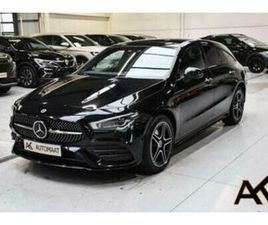 ② MERCEDES-BENZ CLA-KLASSE 250 CLA 250 E SHOOTING BRAKE 8G-DCT — MERCEDES-BENZ — 2EMEMAIN