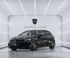 MERCEDES CLASSE A A 220 220D 4MATIC 7G-DCT