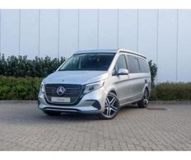 MERCEDES CLASSE V V 250 ② MERCEDES-BENZ V-KLASSE MARCO POLO 250 D L2 (AUTOMATIQUE) — MERCEDES-BENZ — 2EMEMAIN