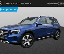 ② MERCEDES-BENZ GLB-KLASSE 200 LUXURY LINE (AUTOMATIQUE) — MERCEDES-BENZ — 2EMEMAIN