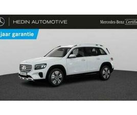 MERCEDES GLB ② MERCEDES-BENZ GLB-KLASSE 250 4MATIC LUXURY LINE — MERCEDES-BENZ — 2EMEMAIN