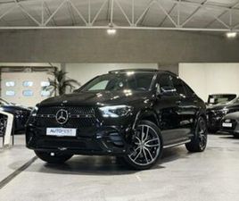 MERCEDES GLE COUPE GLE COUPE 350 ② MERCEDES-BENZ GLE 350DE COUPÉ 4MATIC AMG-LINE - GARANTIE — MERCEDES-BENZ — 2EMEMAIN