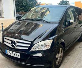 VIANO 2.2CDI AMBIENTE LARGO 4M AUT. AMBIENTE