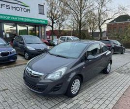 OPEL CORSA ② OPEL CORSA — 1.2 ESSENCE — 120 000 KM — 63 KW — MANUELLE — OPEL — 2EMEMAIN