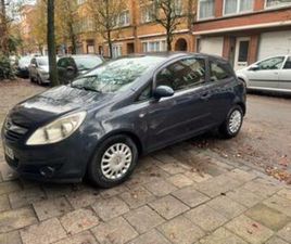 ② OPEL CORSA ESSENCE AUTOMATIQUE 27500 KM — OPEL — 2EMEMAIN