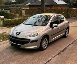 PEUGEOT 207 ② PEUGEOT 207 - 72.000KM - 2007 - BENZINE — PEUGEOT — 2EMEMAIN
