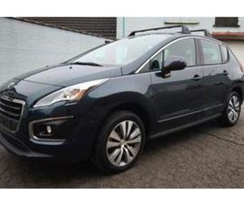 PEUGEOT 3008 ② PEUGEOT 3008. 1.2 ESSENCE. ANNÉE 2015. KILOMÈTRES 41 000. AV — PEUGEOT — 2EMEMAIN