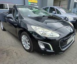 ② PEUGEOT 308 CC CABRIO 1.6I 2011 AIRCO + GARANTIE — PEUGEOT — 2EMEMAIN