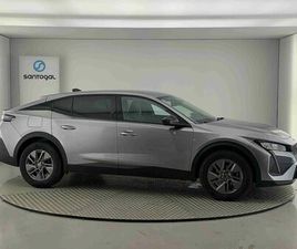 PEUGEOT 408 1 1.2 PURETECH 130CV EAT8 ALLURE