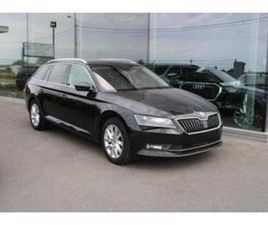 ② APPAREIL PHOTO EN CUIR SKODA SUPERB 1.5TSI — SKODA — 2EMEMAIN