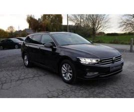 VOLKSWAGEN PASSAT VARIANT ② VW PASSAT BR 1,5TFI 2021 AUTOMAAT-GPS-CRUISE-PDC-FULL ASSIST — VOLKSWAGEN — 2EMEMAIN